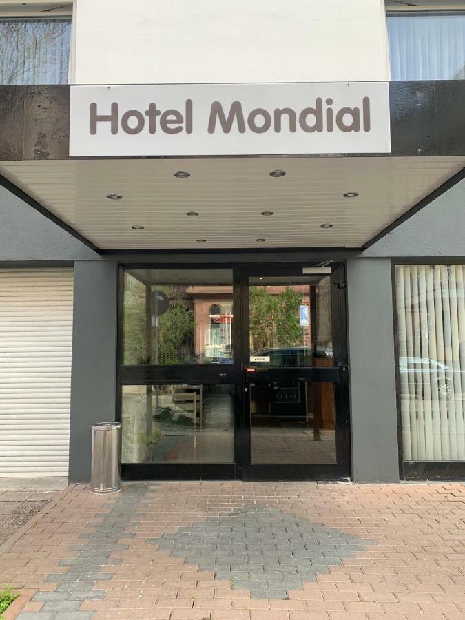 Mondial Comfort Frankfurt Hotel