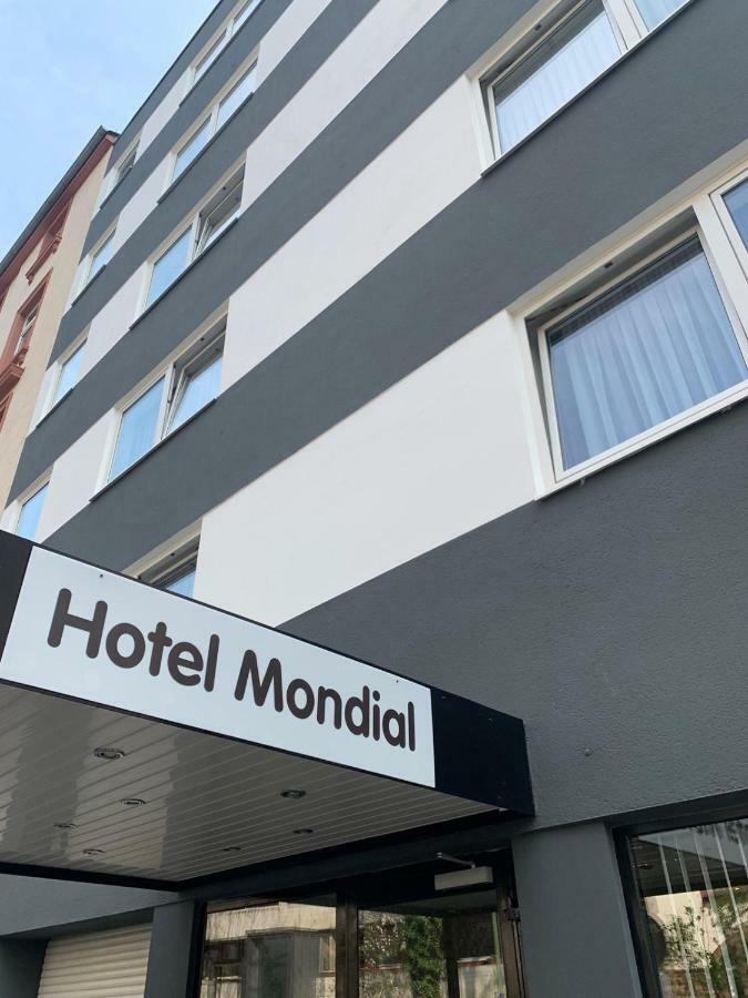 Mondial Comfort Frankfurt 3* Frankfurt am Main