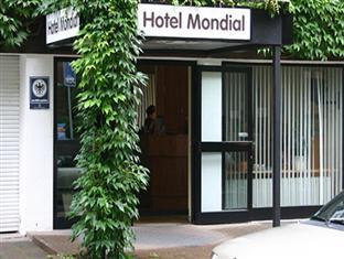 Hotel Mondial Comfort Frankfurt