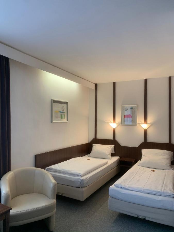 Mondial Comfort Frankfurt Hotel